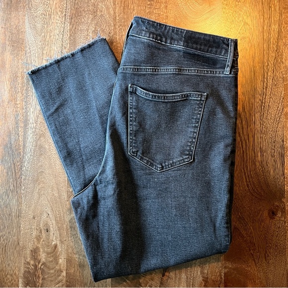 GAP | Black Vintage Slim Sky High Jeans - Picture 6 of 6